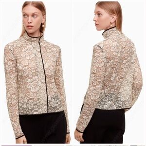 Babaton Hopkins Blouse size XS